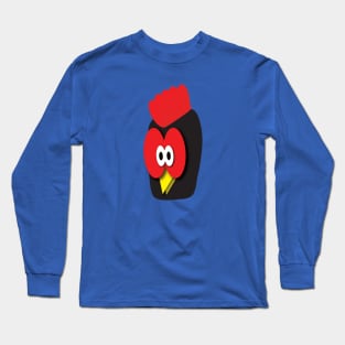 Funny Rooster Long Sleeve T-Shirt
